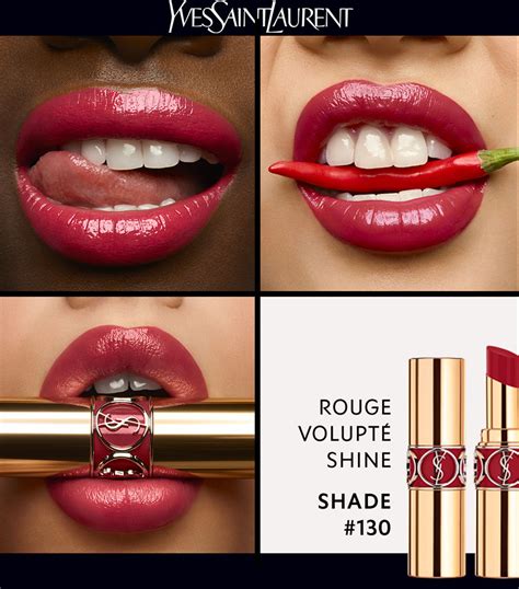 Rouge Volupte Shine Collection 